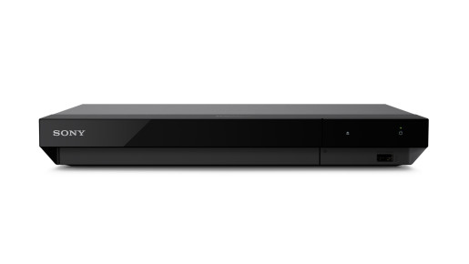 4K Ultra HD Blu-ray Player UBPX7