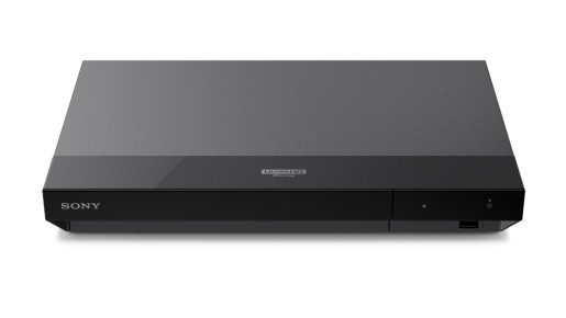 4K Ultra HD Blu-ray Player UBPX7