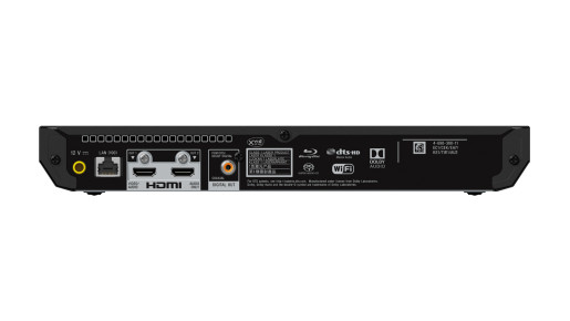 4K Ultra HD Blu-ray Player UBPX7