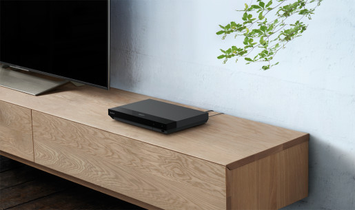4K Ultra HD Blu-ray Player UBPX7
