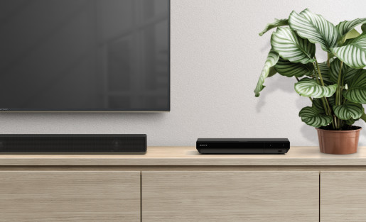 4K Ultra HD Blu-ray Player UBPX7