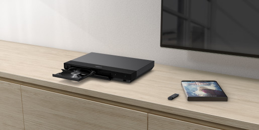 4K Ultra HD Blu-ray Player UBPX7