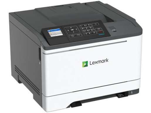 CS521dn A4 Colour Laser Printer 33 PPM