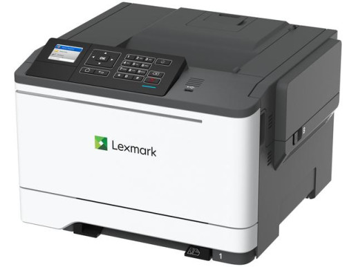 CS521dn A4 Colour Laser Printer 33 PPM