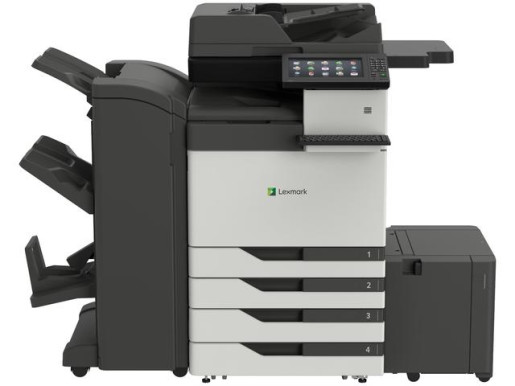 CX923dte A3 Colour Laser MFP 55PPM