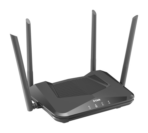 AX1500 Wi-Fi 6 Router