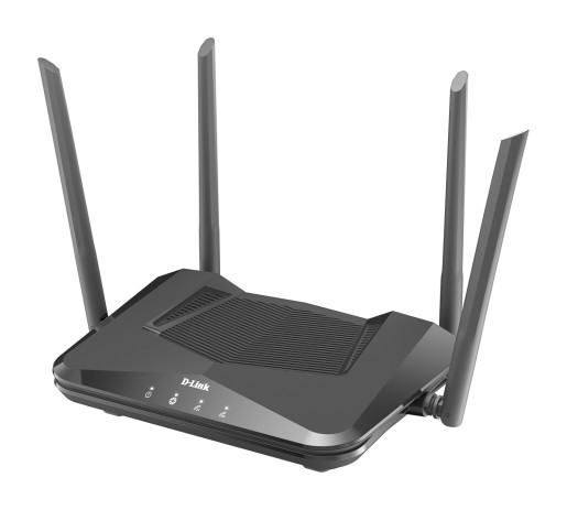 AX1500 Wi-Fi 6 Router