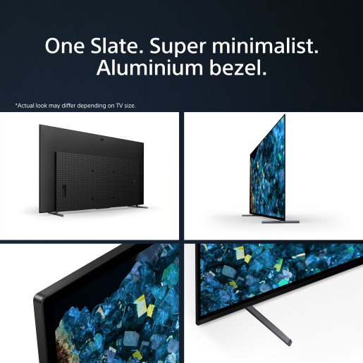 77 A80L Bravia 4K UHD OLED Smart TV