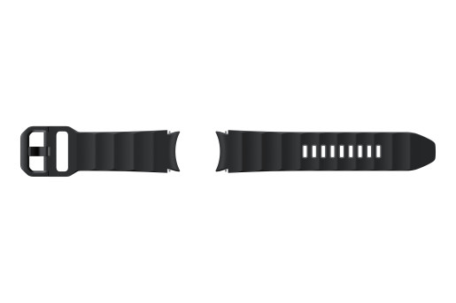 Rugged Sport Band (S/M) Black