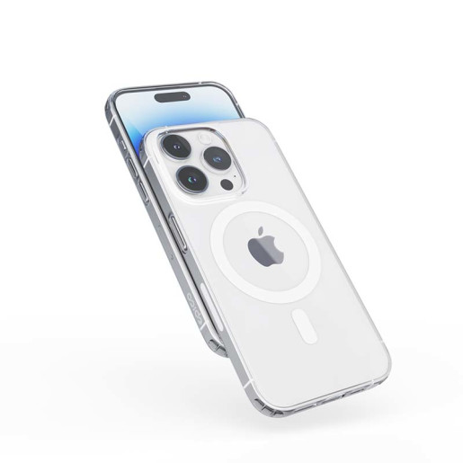 Resolve magnetic MagSafe case -iP14 plus