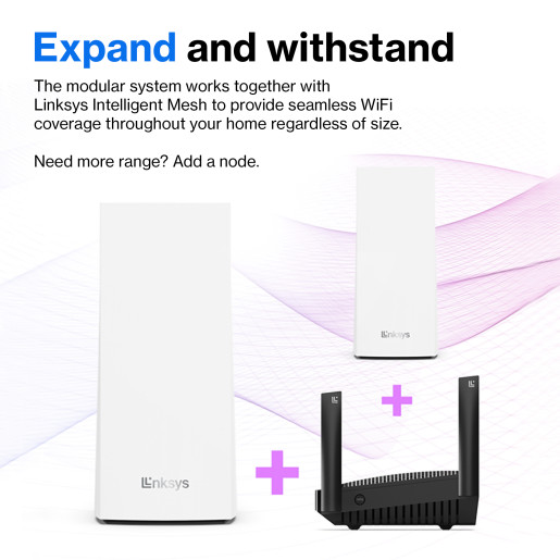 AX3000 Dual-Band Mesh WIFI 6 Router