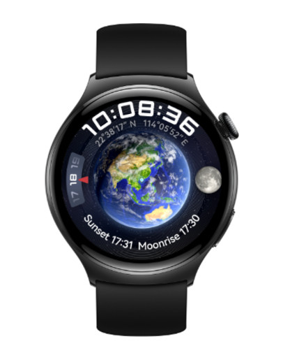 WATCH 4 Black