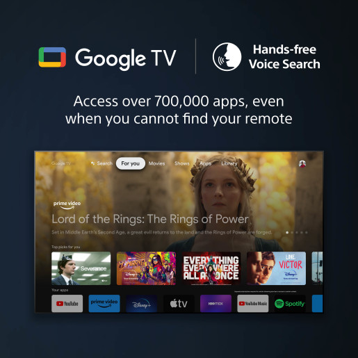 83 A84L Bravia 4K UHD OLED Smart TV