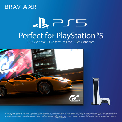 83 A84L Bravia 4K UHD OLED Smart TV