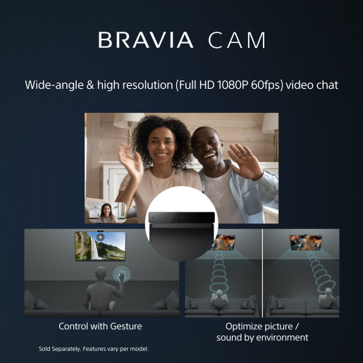 83 A84L Bravia 4K UHD OLED Smart TV