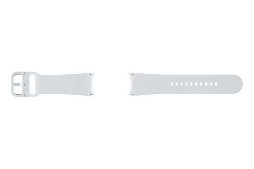 Watch Band Sport Band (S/M) Silver