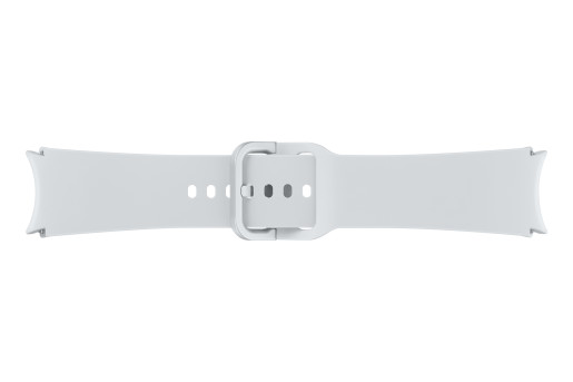 Watch Band Sport Band (S/M) Silver