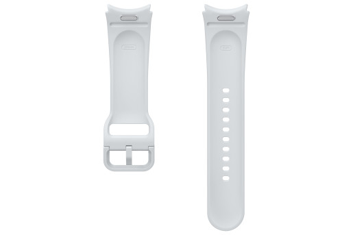 Watch Band Sport Band (S/M) Silver