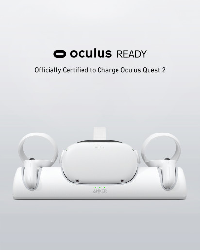 Charging Dock For Oculus VR Sets UK