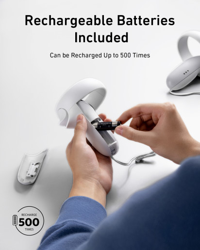 Charging Dock For Oculus VR Sets UK