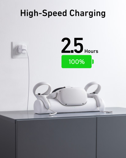 Charging Dock For Oculus VR Sets UK