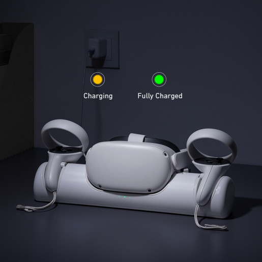 Charging Dock For Oculus VR Sets UK