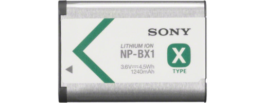 Battery (ZV-1M2/ZV-1F/RX1007)