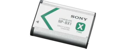 Battery (ZV-1M2/ZV-1F/RX1007)