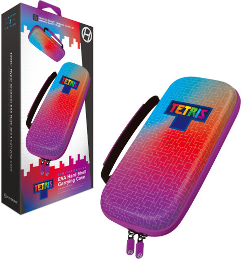 Tetris Eva Hard Shell Case-Hyper NSW