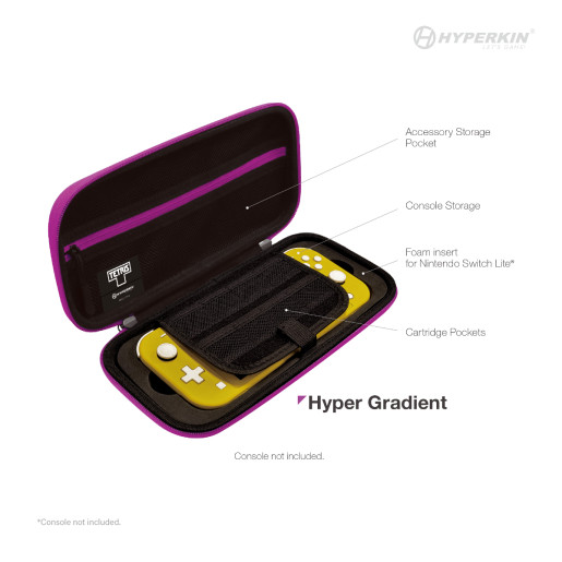 Tetris Eva Hard Shell Case-Hyper NSW