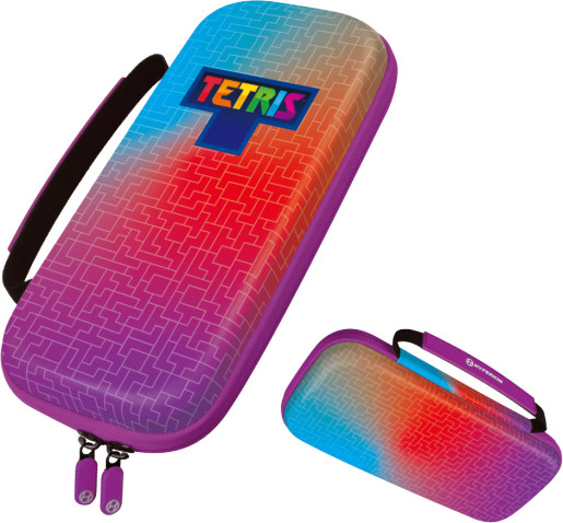 Tetris Eva Hard Shell Case-Hyper NSW