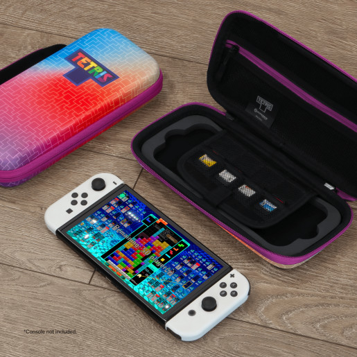 Tetris Eva Hard Shell Case-Hyper NSW