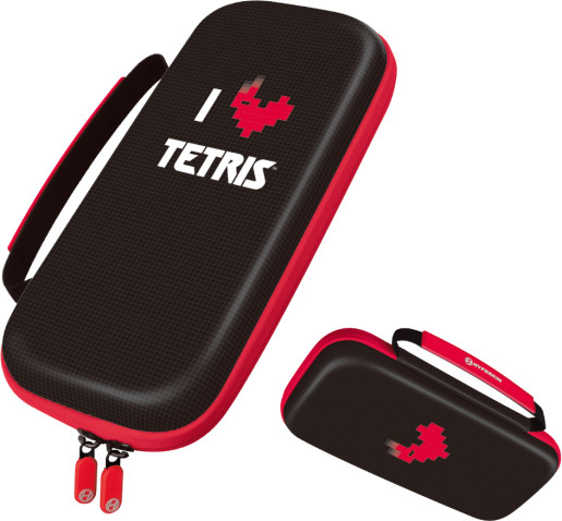Tetris Eva Hard Shell Case-Heart NSW