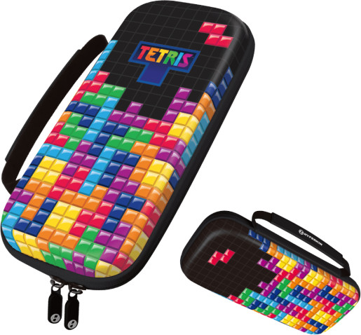 Tetris Eva Hard Shell Case-Tetrimino NSW