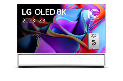 LG OLED evo Z3 88 8K Smart TV