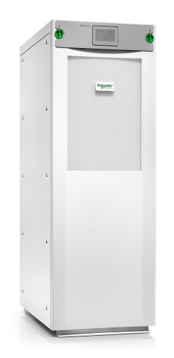 Galaxy VS UPS 10kW 400V Start-up 5x8
