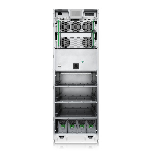Galaxy VS UPS 10kW 400V Start-up 5x8