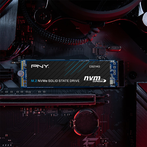 SSD Int 2TB CS2140 M.2 NVMe