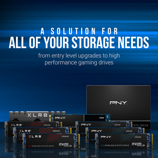 SSD Int 2TB CS2140 M.2 NVMe
