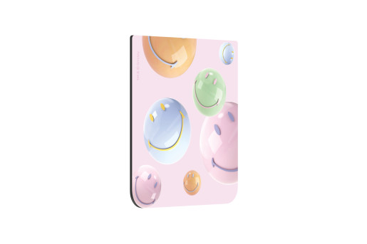Flip5 Smiley Text contents