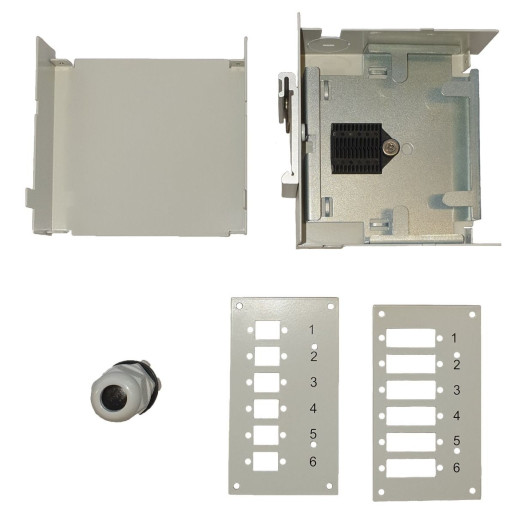 Splice Distributor FOBOT with Metal Ca
