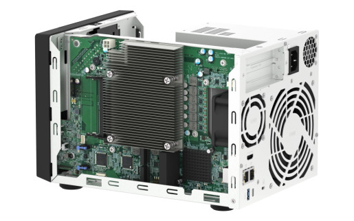 TVS-H474-Pt-8G 72TB (Seagate Exos)