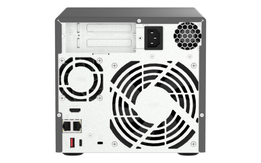 TVS-H474-Pt-8G 64TB (Seagate Exos)