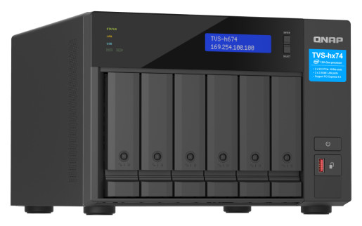 TVS-H674-I3-16g 24TB (Seagate Exos)