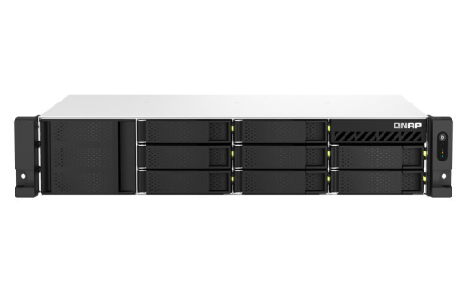 TS-873AEU-RP-4G 80TB (Seagate Exos)