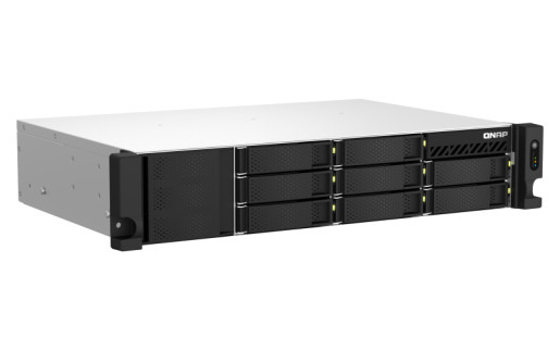 TS-873AEU-RP-4G 80TB (Seagate Exos)