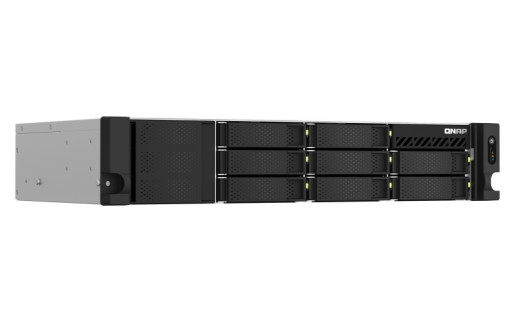 TS-873AEU-RP-4G 80TB (Seagate Exos)