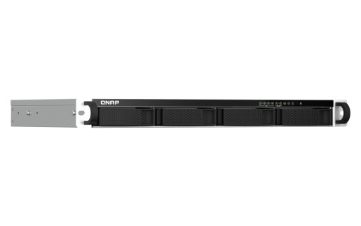 TS-464EU-8G 56TB (Wd Red Pro) 4-Bay
