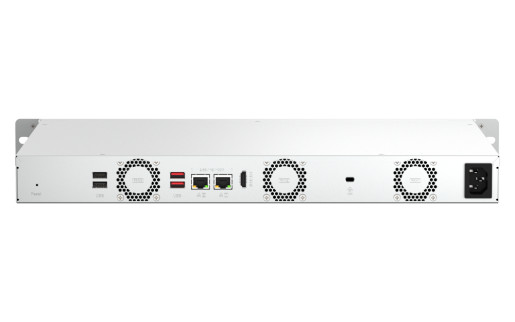 TS-464EU-8G 56TB (Wd Red Pro) 4-Bay