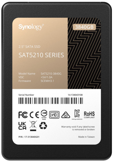 Sat5210 3840gb 2.5